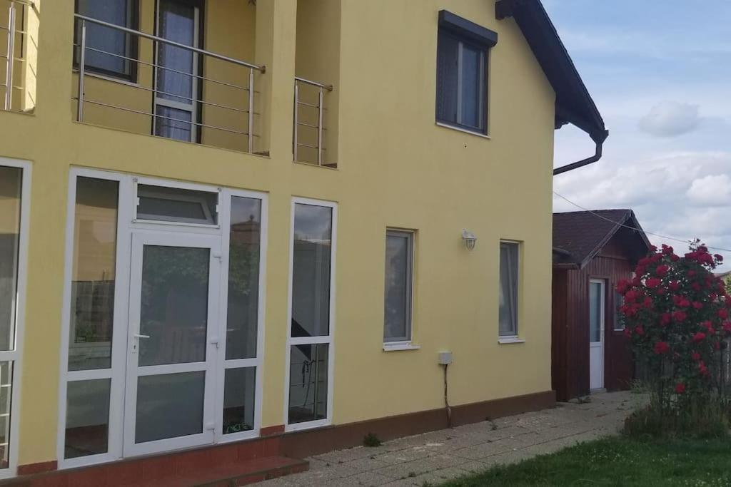 Casa Merilor I & II Brașov Exterior foto
