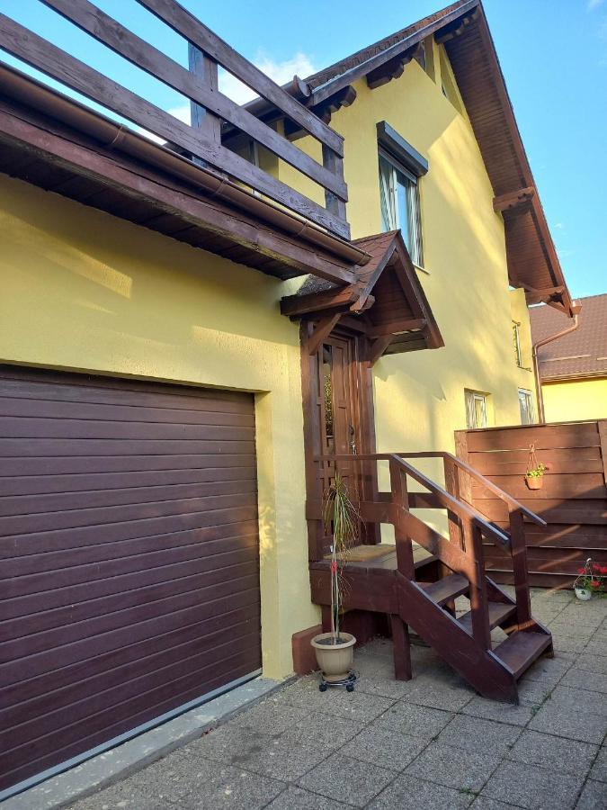 Casa Merilor I & II Brașov Exterior foto